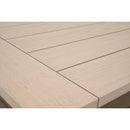 Teak Scandinavian Outdoor Coffee Table | Living Essentials Sur
