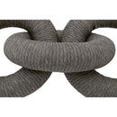 Rope Link Decorative Object | Living Essentials Crew