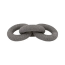 Rope Link Decorative Object | Living Essentials Crew
