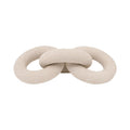 Rope Link Decorative Object | Living Essentials Crew