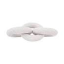 Rope Link Decorative Object | Living Essentials Crew