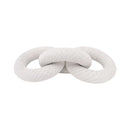 Rope Link Decorative Object | Living Essentials Crew