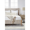 Whitewashed Abaca Rope Bed | Living Essentials Malay