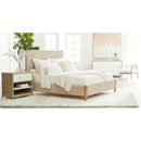 Whitewashed Abaca Rope Bed | Living Essentials Malay