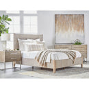 Whitewashed Abaca Rope Bed | Living Essentials Malay