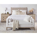 Whitewashed Abaca Rope Bed | Living Essentials Malay