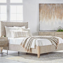 Abaca Rope California King Bed | Living Essentials Malay