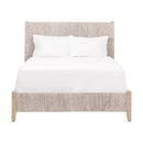 Abaca Rope California King Bed | Living Essentials Malay