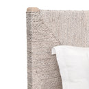 Abaca Rope California King Bed | Living Essentials Malay