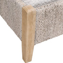 Abaca Rope California King Bed | Living Essentials Malay