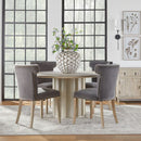 Velvet Dining Chair | Living Essentials Celina