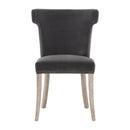 Velvet Dining Chair | Living Essentials Celina