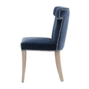 Velvet Dining Chair | Living Essentials Celina