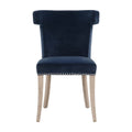 Velvet Dining Chair | Living Essentials Celina