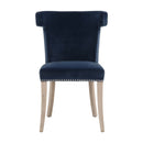 Velvet Dining Chair | Living Essentials Celina