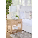 White Upholstered Bed | Living Essentials Balboa