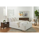 Modern European furniture - Minimalist Upholstered Bed - www.oroa.com
