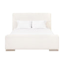 Modern European furniture - Minimalist Upholstered Bed - www.oroa.com