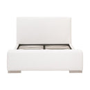 Modern European furniture - Minimalist Upholstered Bed - www.oroa.com