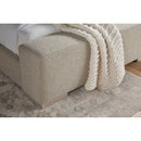 Modern European furniture - Minimalist Upholstered Bed - www.oroa.com