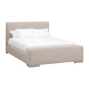 Modern European furniture - Minimalist Upholstered Bed - www.oroa.com
