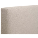 Modern European furniture - Minimalist Upholstered Bed - www.oroa.com