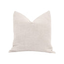 Minimalist Linen Blend Pillows (2) | Living Essentials The Basic