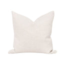 Minimalist Linen Blend Pillows (2) | Living Essentials The Basic