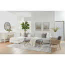 Minimalist Linen Blend Pillows (2) | Living Essentials The Basic