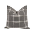 Minimalist Linen Blend Pillows (2) | Living Essentials The Basic