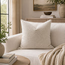 Minimalist Square Pillows (2) | Living Essentials The Basic