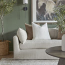 Piped Square Pillows (2) | Living Essentials The Not So Basic