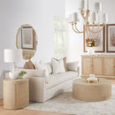 Piped Square Pillows (2) | Living Essentials The Not So Basic