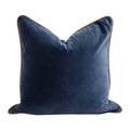 Piped Square Pillows (2) | Living Essentials The Not So Basic