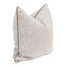 Piped Square Pillows (2) | Living Essentials The Not So Basic