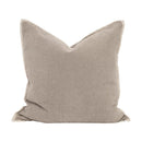 Piped Square Pillows (2) | Living Essentials The Not So Basic