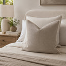 Piped Square Pillows (2) | Living Essentials The Not So Basic