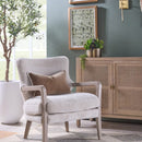 Brown Velvet Lumbar Pillows (2) | Living Essentials The Not So Basic