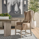 Brown Velvet Lumbar Pillows (2) | Living Essentials The Not So Basic
