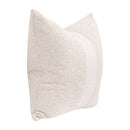 Cream Linen Stripe Pillows (2) | Living Essentials The Split Decision