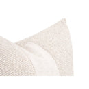 Cream Linen Stripe Pillows (2) | Living Essentials The Split Decision