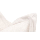 Cream Linen Flanged Pillows (2) | Living Essentials The Little Bit Country