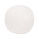 Round Minimalist Pillow | Living Essentials Sphere