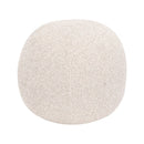 Round Minimalist Pillow | Living Essentials Sphere