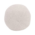 Round Minimalist Pillow | Living Essentials Sphere