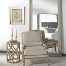 Elm Openwork End Table | Living Essentials Clover