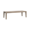 Gray Oak Extendable Dining Table | Living Essentials Canal