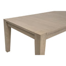 Gray Oak Extendable Dining Table | Living Essentials Canal