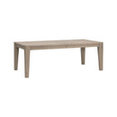 Gray Oak Extendable Dining Table | Living Essentials Canal