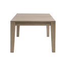 Gray Oak Extendable Dining Table | Living Essentials Canal